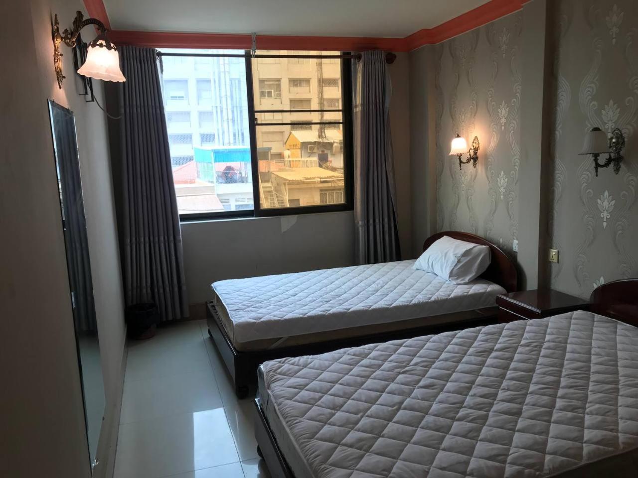 Rs Galaxy Hotel Phnom-Penh Buitenkant foto