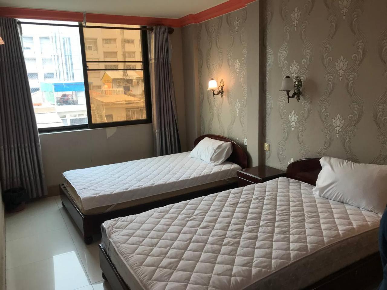 Rs Galaxy Hotel Phnom-Penh Buitenkant foto